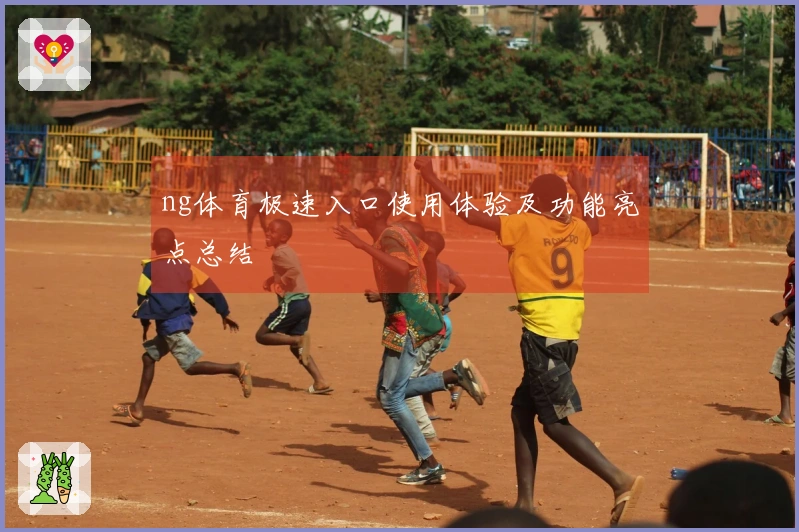 ng体育极速入口使用体验及功能亮点总结
