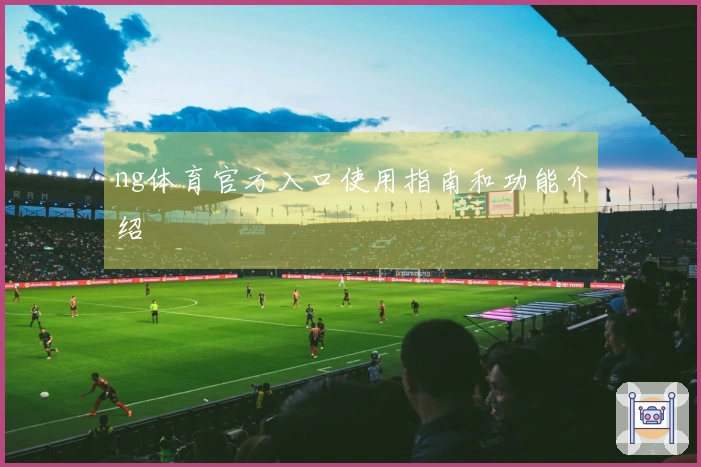 ng体育官方入口使用指南和功能介绍
