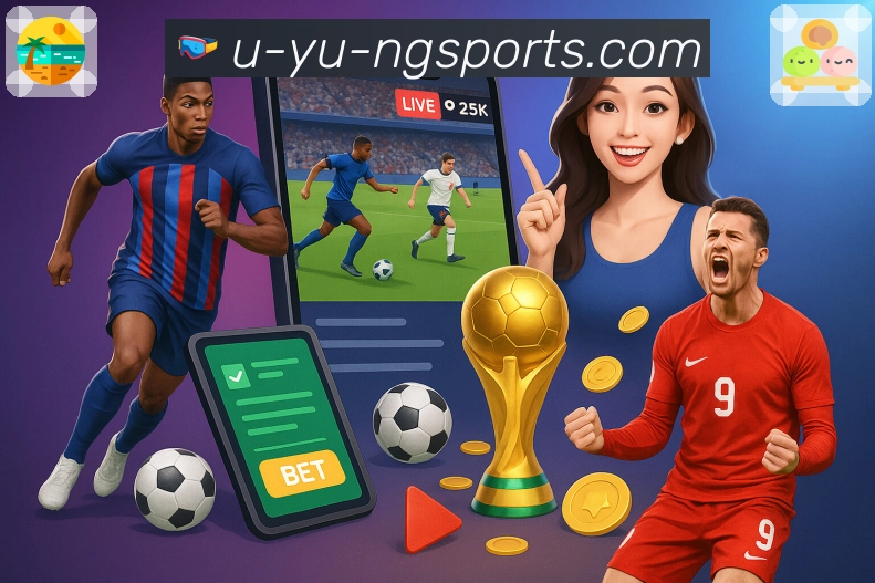 体育直播数据亮点 2